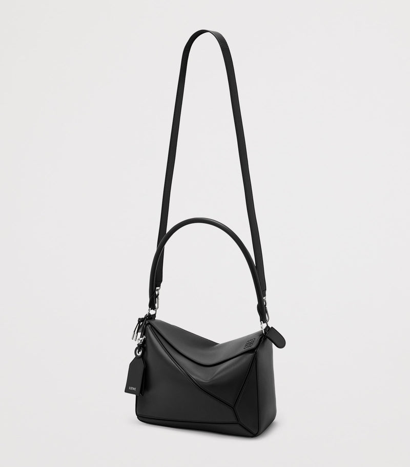 LOEWE Featherlight Puzzle top-handle bag medium lambskin (British brand)