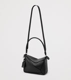 LOEWE Featherlight Puzzle top-handle bag medium lambskin (British brand)