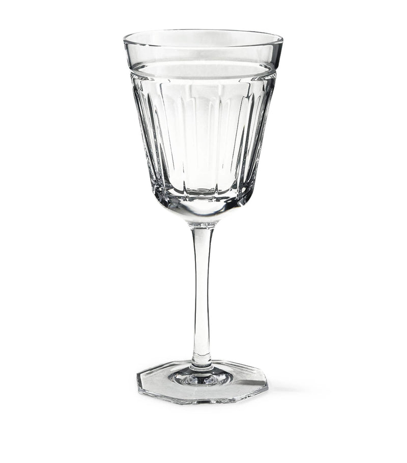 Ralph Lauren Home Coraline white wine glass 280ml, imported from the UK
