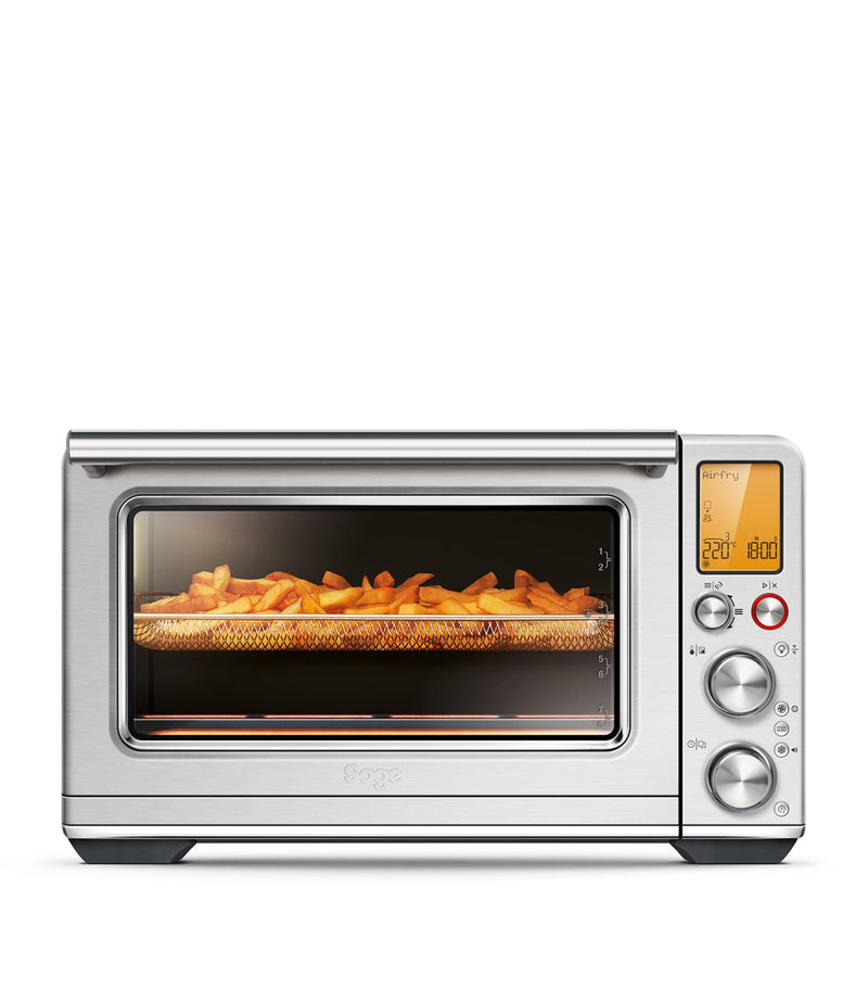 Sage Smart Oven Air Fryer XL, imported from the UK