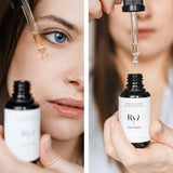 Ministerstwo rice ceramides soothing face serum 30ml, imported from the UK