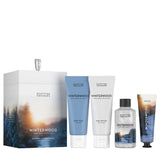 Scottish Fine Soaps Winterwood gift set (British brand)