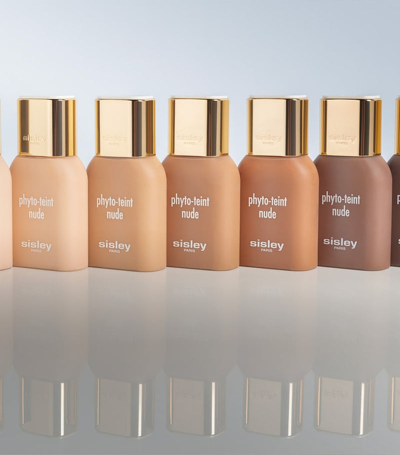 Sisley Phyto-Teint Nude foundation (British brand)