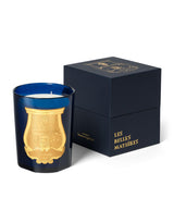 Harrods Citrus-Scented Candle with Grapefruit and Mandarin, 800g- Buy online at McGrocer
