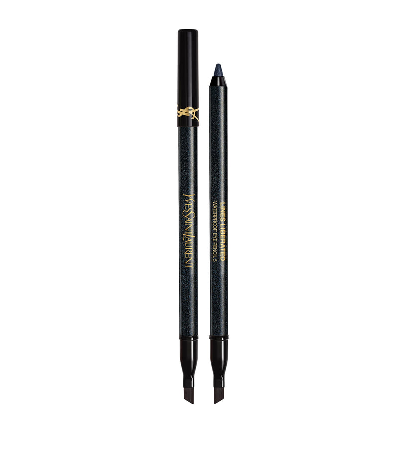 YSL Lines Liberated eyeliner (British brand)