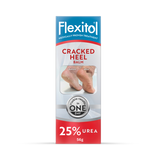 Holland & Barrett Flexitol Rescue Heel Balm Foot Care Treatment 56g- Buy online at McGrocer