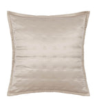 Gingerlily silk Windsor square cushion 65cm x 65cm, UK version