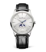 Harrods Jaeger-LeCoultre Master Ultra Thin Moon Watch 39mm- Buy online at McGrocer