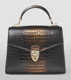 Aspinal of London Midi Mayfair 2 top-handle bag (British brand)