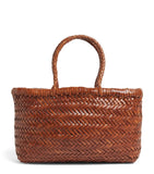 Dragon Diffusion mini Gora leather tote bag, UK version