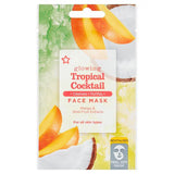 Superdrug Superdrug Tropical Cocktail Peel Off Mask 10ml- Buy online at McGrocer