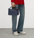 LOEWE Small Leather Layers Puzzle top-handle bag (British brand)