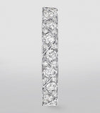 Graff LG Signature diamond white gold ring, UK version