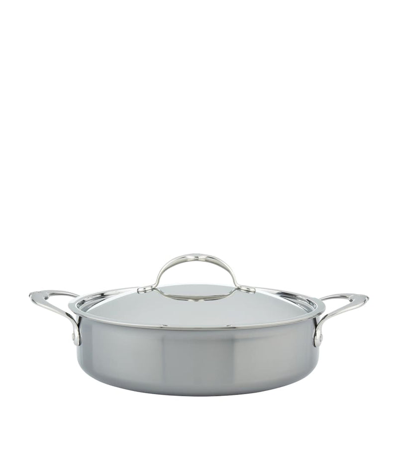 Hestan NanoBond Covered Sauteuse 26cm, UK version
