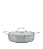 Hestan NanoBond Covered Sauteuse 26cm, UK version