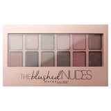 Superdrug Maybelline The Blushed Nudes Eyeshadow Palette- Buy online at McGrocer