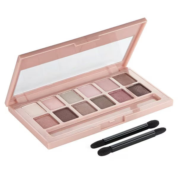 Maybelline Blushed Nudes Eyeshadow Palette, imported from the UK