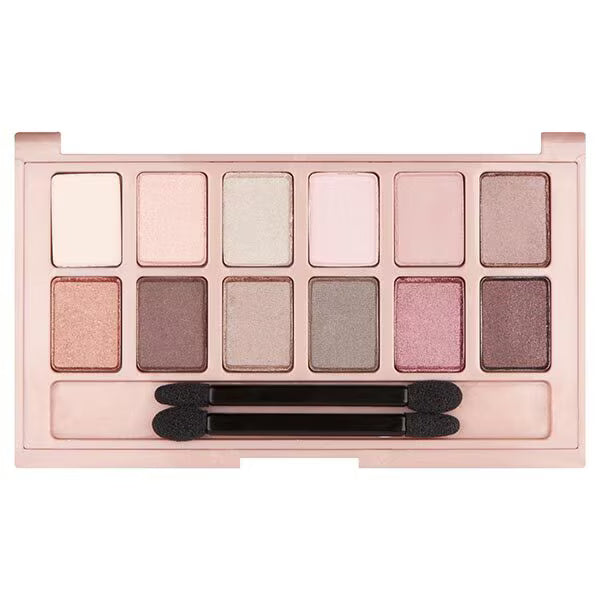 Maybelline Blushed Nudes Eyeshadow Palette, imported from the UK