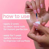 Essie Care Good As New Nail Perfector Sheer Pink - British product