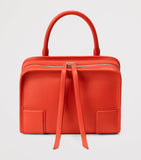 LOEWE small Amazona 180 top-handle bag calfskin leather (British brand)