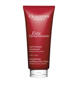 Harrods Clarins Eau Dynamisante Energizing Melting Body Lotion 200ml- Buy online at McGrocer