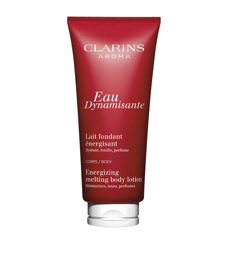 Clarins Eau Dynamisante Energizing Melting Body Lotion 200ml - British product