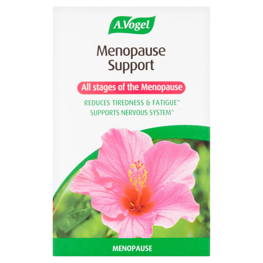 A.Vogel Menopause Support Tablets x30