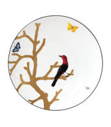 Harrods Bernardaud Aux Oiseaux Bread and Butter Plate 16cm- Buy online at McGrocer