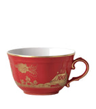 GINORI 1735 Rubrum tea cup, UK version
