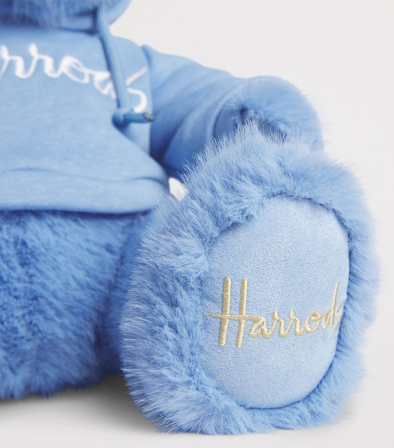 Harrods Henry bear soft toy 25cm, UK version