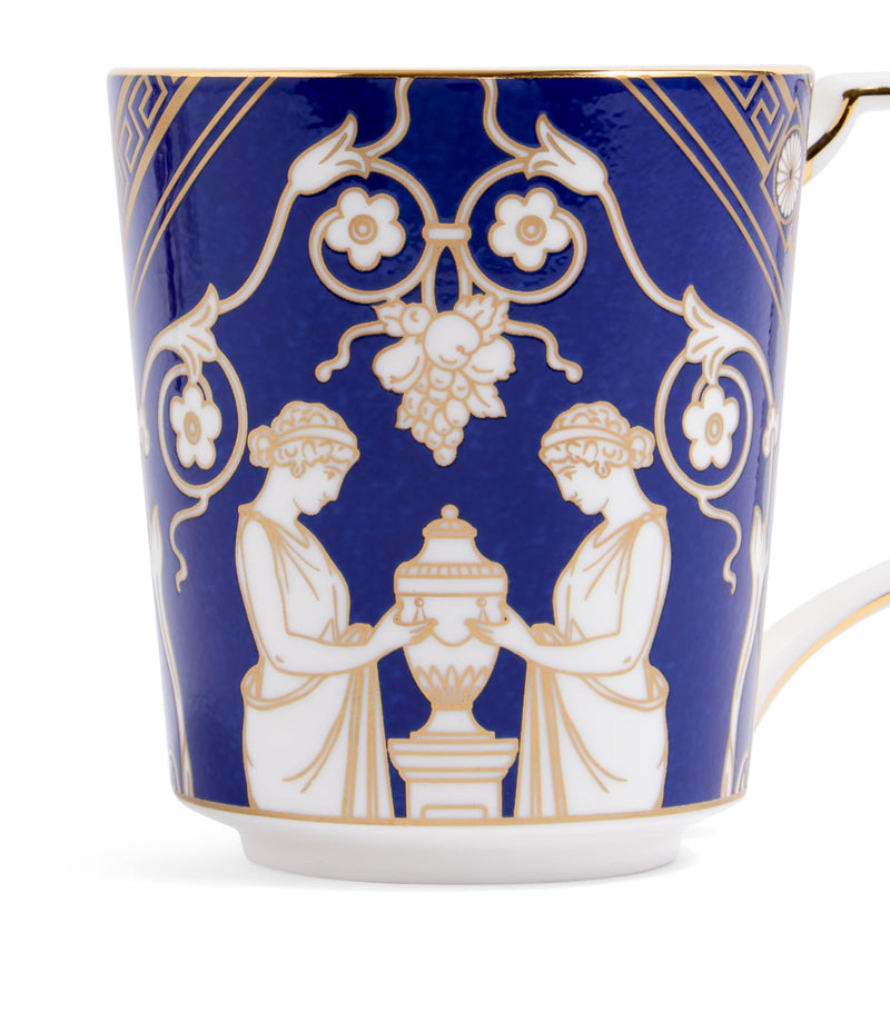 Wedgwood Renaissance mugs set of 2 300ml (British brand)