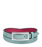 Chopard Ice Cube reversible leather bracelet (British brand)