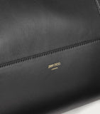 Jimmy Choo Diamond herringbone tote bag calf leather (British brand)