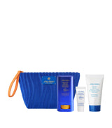 Harrods Shiseido Sun Protection On The Go SPF 50+ Travel Set- Buy online at McGrocer