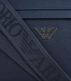 Emporio Armani mini eagle camera cross-body bag (British brand)