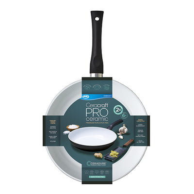Superdrug JML Ceracraft Pro Nonstick Pan Black 20cm- Buy online at McGrocer