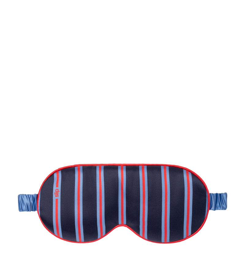 Slip Mulberry Silk Contour Sleep Mask for eyelash extensions, UK version