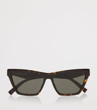 Saint Laurent cat eye sunglasses acetate (British brand)