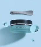 Templespa Glass Act cooling eye serum 15ml (British brand)