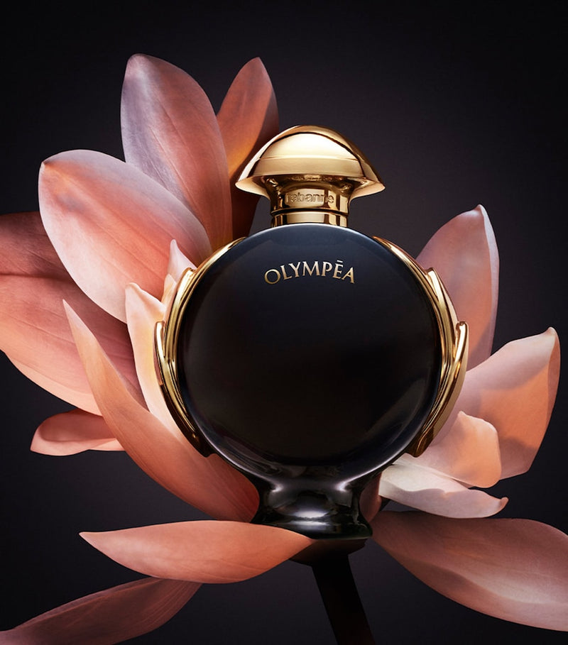 Rabanne Olympéa Parfum 80ml, imported from the UK