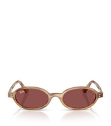 Harrods Ray-Ban Khal Oval Sunglasses- Buy online at McGrocer