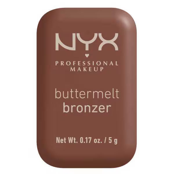 NYX Professional Buttermelt Bronzer imported from the UK