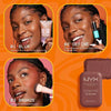 NYX Professional Buttermelt Bronzer imported from the UK