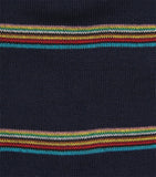 Paul Smith Block Signature Stripe socks, UK version