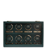 Harrods WOLF British Racing 8-Piece Watch Winder- Buy online at McGrocer