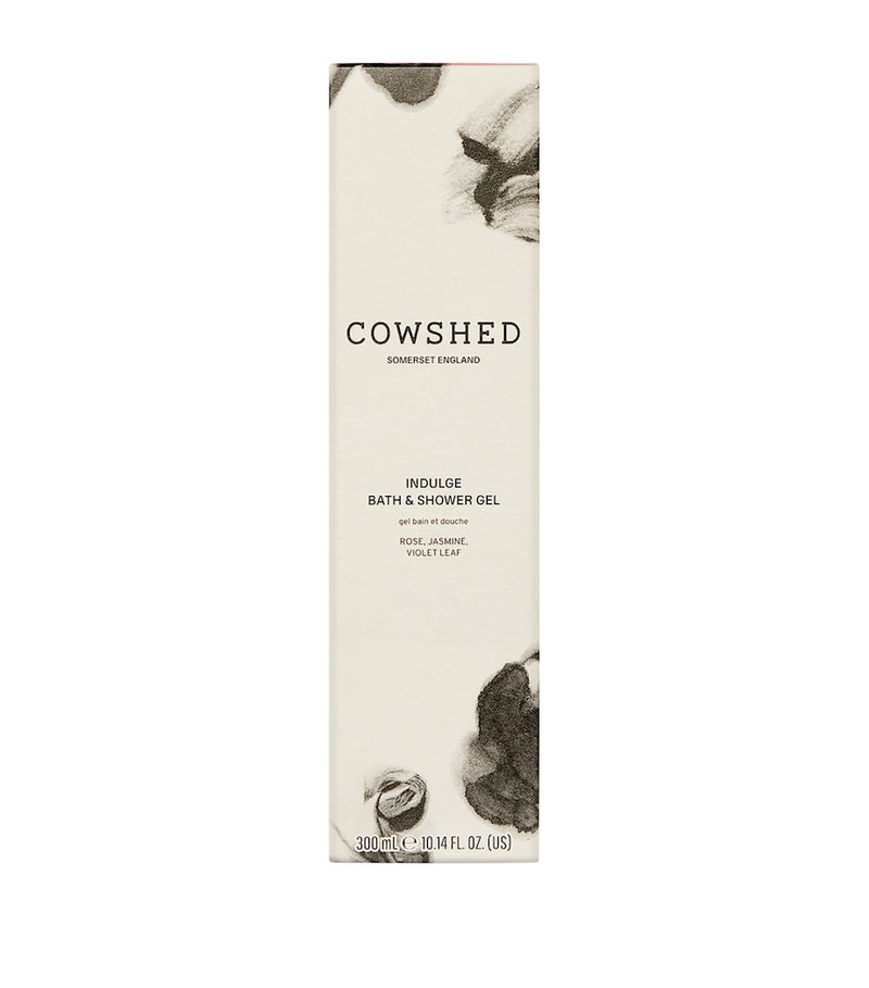 Cowshed Indulge Bath & Shower Gel 300ml, UK version