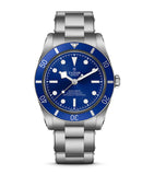TUDOR Black Bay 54 watch 37mm, imported from the UK