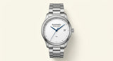 Cartier Santos Galbee stainless-steel watch 29mm, imported from the UK