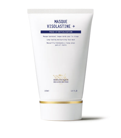 Harrods Biologique Recherche Masque Visolastine + Hydrating Facial Mask 100ml- Buy online at McGrocer