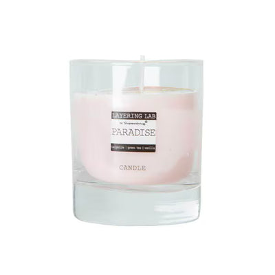 Superdrug Superdrug Layering Lab Paradise Scented Candle Tangerine Vanilla 20cl- Buy online at McGrocer